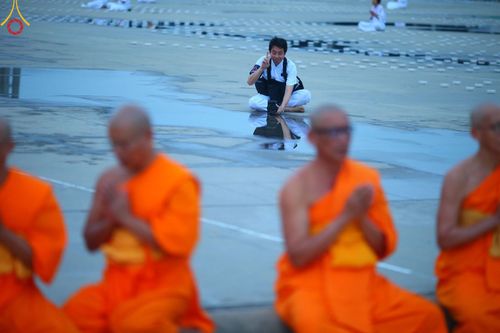 ภาพ No.158621:V.46 อาสาสมัครและเจ้าหน้าที่ทุกสถานะ ร่วมแรงร่วมใจรับบุญเตรียมงาน เก็บงาน งานบุญในเดือนกันยายน พ.ศ. 2567 ณ วัดพระธรรมกาย