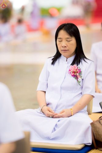 ภาพ No.235664:วันอาทิตย์ที่ 27 กรกฎาคม พ.ศ. 2568 พิธีจุดเทียนใจ ไฟนิรันด์ อนันตชัย ณ วัดพระธรรมกาย จ.ปทุมธานี