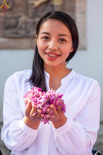 ภาพ No.206172:HAPPY FACE @ธรรมยาตรา # 1 ในโครงการธรรมยาตรา กตัญญูบูชา มหาปูชนียาจารย์ พระมงคลเทพมุนี(สด จนฺทสโร) พระผู้ปราบมาร อนุสรณ์สถาน 7 แห่ง ปีที่ 13 ระหว่างวันที่ 2-31 มกราคม พ.ศ. 2568