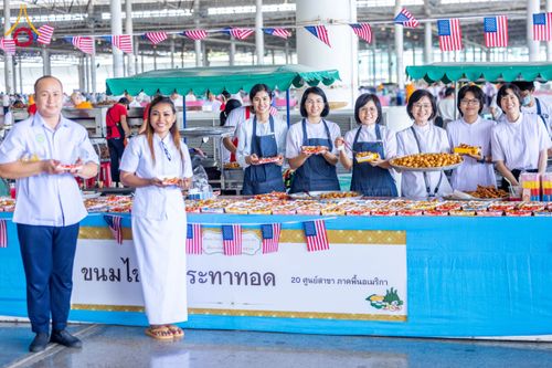 ภาพ No.209227:วันเสาร์ที่ 1 มีนาคม พ.ศ. 2568 สัมมนาใหญ่ ผู้นำบุญ 10,000 คน เพื่องานมหาสังฆทาน 40,000 กว่าวัดทั่วประเทศ ณ สภาธรรมกายสากล วัดพระธรรมกาย