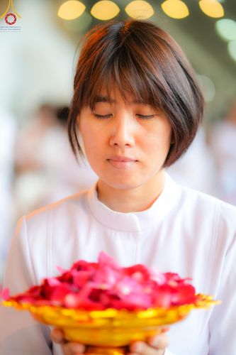 ภาพ No.120108:พิธีต้อนรับพระธรรมยาตรา ในโครงการธรรมยาตรา กตัญญูบูชา มหาปูชนียาจารย์ พระมงคลเทพมุนี(สด จนฺทสโร) พระผู้ปราบมาร อนุสรณ์สถาน 7 แห่ง ปีที่ 12 วันที่ 28 มกราคม พ.ศ. 2567 ณ วัดพระธรรมกาย จ.ปทุมธานี