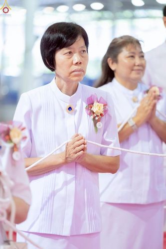 ภาพ No.246262:วันอาทิตย์ที่ 14 กันยายน พ.ศ. 2568 งานบุญวันอาทิตย์ พิธีจุดเทียนใจ ไฟนิรันด์ อนันตชัย ณ วัดพระธรรมกาย จ.ปทุมธานี