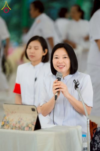 ภาพ No.244628:วันเสาร์ที่ 6 กันยายน พ.ศ. 2568 พิธีเวียนประทักษิณ และวันทาสีมาของนาคธรรมทายาท โครงการอุปสมบทหมู่บูชาธรรมครบรอบ 108 ปี วันครูผู้ค้นพบวิชชาธรรมกาย ณ โบสถ์พระไตรปิฎก วัดพระธรรมกาย