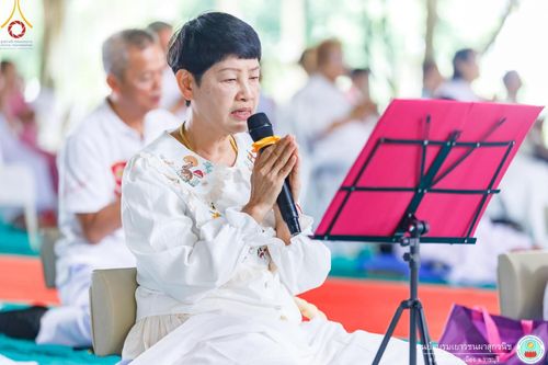 ภาพ No.161884:พิธีทอดผ้าป่าสามัคคี เพื่อปรับปรุงห้องน้ำ และระบบน้ำ รองรับการสร้างศาสนทายาท ณ ศูนย์อบรมเยาวชนผาสุกวนิช อำเภอเมืองราชบุรี จังหวัดราชบุรี วันอาทิตย์ที่ 13 ตุลาคม พ.ศ. 2567