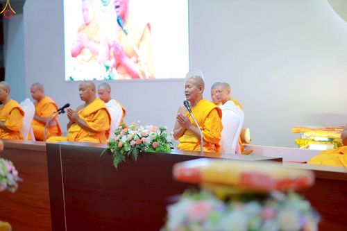 ภาพ No.233470:วันอาทิตย์ที่ 13 กรกฎาคม พ.ศ. 2568 พิธีทอดผ้าป่าสามัคคี "สร้างบ้านพักผู้ปฏิบัติธรรม" ณ ศูนย์ปฏิบัติธรรมจังหวัดระยอง(บ้านช่องลม)