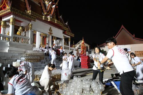 ภาพ No.117045:V.16 เป็นทีม การเตรียมงาน เก็บงาน การรับบุญของเจ้าหน้าที่หน่วยงานต่างๆ เพื่อโครงการธรรมยาตรา กตัญญูบูชามหาปูชนียาจารย์ พระมงคลเทพมุนี (สด จนฺทสโร) พระผู้ปราบมาร อนุสรณ์สถาน 7 แห่ง ปีที่ 12 ระหว่างวันที่ 2 - 31 มกราคม พ.ศ. 2567