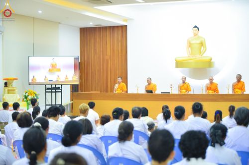 ภาพ No.156080:โครงการ อุบาสกแก้ว อุบาสิกาแก้ว รุ่นที่ 2 ตัวแทนทอดกฐินสามัคคีทั่วไทย 30,000 วัด ระหว่างวันที่ 13-15 กันยายน พ.ศ. 2567 ณ ศูนย์ปฏิบัติธรรมจันทบุรี จ.จันทบุรี