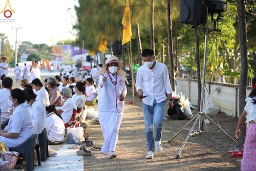 ภาพ No.108746:V.6 บุญเข้า การเตรียมงาน เก็บงาน การรับบุญของเจ้าหน้าที่หน่วยงานต่างๆ เพื่อโครงการธรรมยาตรา กตัญญูบูชามหาปูชนียาจารย์ พระมงคลเทพมุนี (สด จนฺทสโร) พระผู้ปราบมาร อนุสรณ์สถาน 7 แห่ง ปีที่ 12 ระหว่างวันที่ 2 - 31 มกราคม พ.ศ.2567