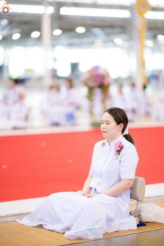 ภาพ No.242625:วันอาทิตย์ที่ 31 สิงหาคม พ.ศ. 2568 งานบุญวันอาทิตย์ พิธีจุดเทียนใจ ไฟนิรันด์ อนันตชัย ณ วัดพระธรรมกาย จ.ปทุมธานี