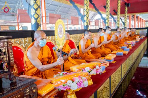 ภาพ No.205113:พิธีทอดผ้าป่าทำนุบำรุงศาสนสถาน ณ วัดบ่อทอง ตำบลคูขวาง อำเภอลาดหลุมแก้ว จังหวัดปทุมธานี ในโครงการธรรมยาตรา กตัญญูบูชา มหาปูชนียาจารย์ พระมงคลเทพมุนี(สด จนฺทสโร) พระผู้ปราบมาร อนุสรณ์สถาน 7 แห่ง ปีที่ 13 วันที่ 30 มกราคม พ.ศ. 2568 