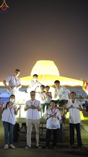 ภาพ No.208299:V.55 สารพัดV สารพัดดี ที่วัดพระธรรมกาย ในโครงการธรรมยาตรา กตัญญูบูชา มหาปูชนียาจารย์ พระมงคลเทพมุนี (สด จนฺทสโร) พระผู้ปราบมาร อนุสรณ์สถาน 7 แห่ง ปีที่ 13 ระหว่างวันที่ 2-31 มกราคม พ.ศ. 2568