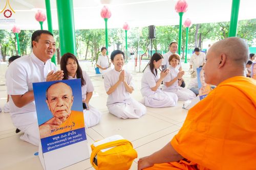 ภาพ No.156881:พิธีบรรพชาอุปสมบท ธรรมทายาท โครงการอุปสมบทหมู่บูชาธรรมครบรอบ 107 ปี วันครูผู้ค้นพบวิชชาธรรมกาย ณ โบสถ์พระไตรปิฏก วัดพระธรรมกาย วันเสาร์ที่ 14 กันยายน พ.ศ. 2567