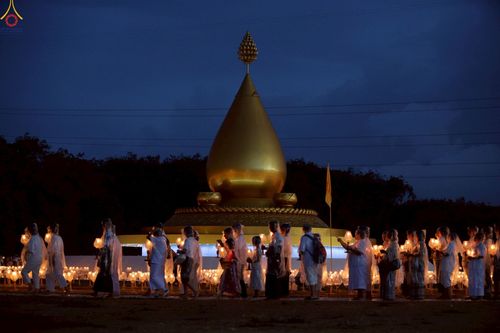 ภาพ No.241630:วันเสาร์ที่ 23 สิงหาคม พ.ศ. 2568 พิธีบุพเปตพลีนานาชาติ ปีที่ 12 ณ ศูนย์ปฏิบัติธรรมภาคใต้ อ.บางกล่ำ จ.สงขลา