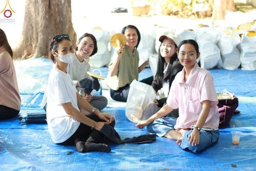 ภาพ No.186790:V.48 ผลงาน V-Peace ปลายปี 2567 ภาพโดย : ช่างภาพ V-Peace และ ช่างภาพศูนย์ภาพนิ่ง