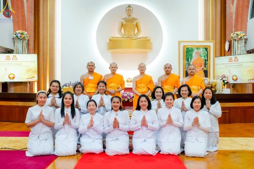 ภาพ No.142788:พิธีพัทธสีมา ประดิษฐานลูกนิมิตมหาสมบัติ สถาปนาอุโบสถวัดพระธรรมกายลอนดอน บูชาธรรม 80 ปี หลวงพ่อธัมมชโย วันเสาร์ที่ 22 มิถุนายน พ.ศ. 2567