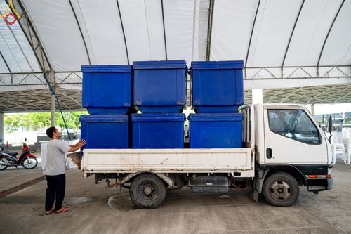 ภาพ No.58442:V.41 เทหมดใจ  ลุยต่อไป ร้อยซาวปี การเตรียมงาน การปฏิบัติงาน และการเก็บงาน ของเจ้าหน้าที่หน่วยงานต่างๆ เพื่อพิธีฉลองอายุวัฒนมงคล 80 ปี หลวงพ่อธัมมชโย และรับถวายมหาสังฆทาน 10,000 กว่าวัดทั่วประเทศ ในวันคุ้มครองโลก จันทร์ที่ 22 เมษายน พ.ศ. 2567