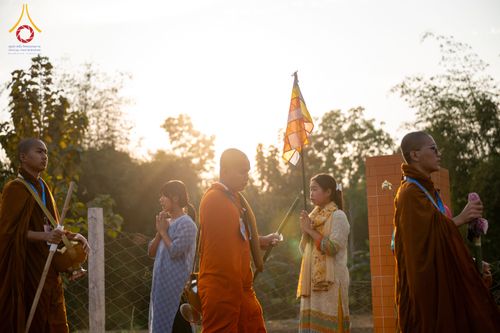 ภาพ No.309953:วันที่ 3-8 กุมภาพันธ์ พ.ศ. 2569 ธรรมยาตราบังกลาเทศ (Rajban Vihar - Khagrachri) ณ ประเทศบังกลาเทศ (Bangladesh)