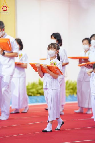 ภาพ No.90039:พิธีปฎิบัติธรรมและพิธีทอดผ้าป่าสมทบกฐินครั้งที่ 3 เนื่องใน 139 ปี วันคล้ายวันเกิดด้วยรูปกายเนื้อ พระมงคลเทพมุนี (สด จนฺทสโร) พระผู้ปราบมาร วันอังคารที่ 10 ตุลาคม พ.ศ. 2566 ณ วัดพระธรรมกาย จ.ปทุมธานี