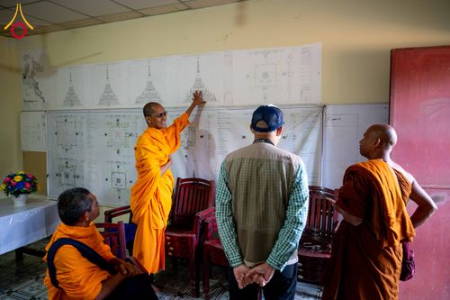 ภาพ No.309629:วันที่ 3-8 กุมภาพันธ์ พ.ศ. 2569 เตรียมงานธรรมยาตราบังกลาเทศ ณ ประเทศบังกลาเทศ (Bangladesh)