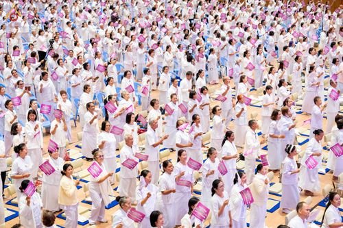 ภาพ No.344448:วันที่ 21-23 สิงหาคม พ.ศ. 2569 สัมมนารวมใจผู้นำบุญ บูชาธรรม 82 ปี หลวงพ่อธัมมชโย รุ่นที่ 1 กฐินสามัคคีทั่วไทย 30,000 วัด โครงการอุปสมบทบูชาธรรมมหาปูชนียาจารย์ 3,000 รูป  ณ ศูนย์ปฏิบัติธรรมเวิล์ดพีช วัลเล่ย์ จ.นครราชสีมา