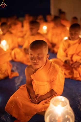 ภาพ No.80385:โครงการบรรพชาสามเณรภาคฤดูร้อน 100 รูป   ณ วัดมาศคันธะพุทธวิหาร เมืองลลิตปูร ประเทศเนปาล   ระหว่างวันที่ 5-15 เมษายน พ.ศ. 2566