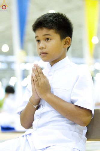 ภาพ No.83948:พิธีมุทิตาอุปสมบทพระมหาเปรียญธรรม ในวันอาทิตย์ที่ 2 กรกฎาคม พ.ศ.2566 ณ สภาธรรมกายสากล วัดพระธรรมกาย