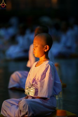 ภาพ No.79603:การปฎิบัติธรรมและกิจวัตรกิจกรรม ของนาคธรรมทายาท ในโครงการบรรพชาสามเณรฟื้นฟูพระพุทธศาสนาทั่วไทย และโครงการมัชฌิมธรรมทายาท วันที่ 4 เมษายน พ.ศ. 2566 ณ วัดพระธรรมกาย