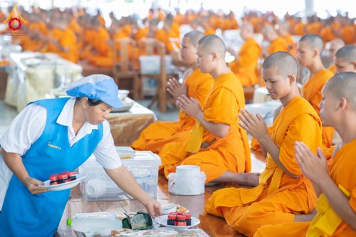 ภาพ No.308873:วันที่ 3 กุมภาพันธ์ พ.ศ. 2569 วันมหาปูชนียาจารย์ ณ หอฉันคุณยายอาจารย์ วัดพระธรรมกาย จ.ปทุมธานี