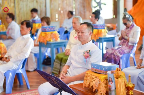 ภาพ No.226633:วันเสาร์ ที่ ๒๕ พฤษภาคม พ.ศ. ๒๕๖๘ กำหนดการทอดผ้าป่าสามัคคี สมทบทุนสร้างหอฉัน ครั้งที่ ๑๒ ณ ศูนย์การศึกษาจอมบึง ต.รางบัว อ.จอมบึง จ.ราชบุรี