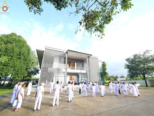 ภาพ No.157546:โครงการ อุบาสกแก้ว อุบาสิกาแก้ว รุ่นที่ 3 ตัวแทนทอดกฐินสามัคคีทั่วไทย 30,000 วัด ระหว่างวันที่ 20-22 กันยายน พ.ศ. 2567 ณ ศูนย์ปฏิบัติธรรมจันทบุรี