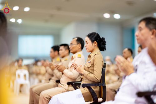 ภาพ No.120766:องค์กรปกครองส่วนท้องถิ่นปทุมฯ ร่วมคณะสงฆ์ ภาครัฐ ภาคเอกชน คณะศิษย์วัดพระธรรมกาย รวมใจพสกนิกรบำเพ็ญกุศลอุทิศถวายสมเด็จพระบูรพมหากษัตริยาธิราช พร้อมด้วยบูรพาจารย์ ผู้มีอุปการคุณต่อพระพุทธศาสนา และแผ่นดิน