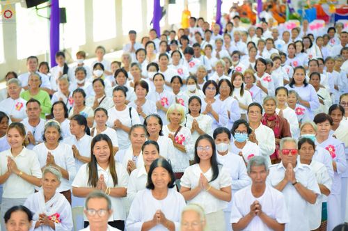 ภาพ No.271517:วันอาทิตย์ที่ 26 ตุลาคม พ.ศ. 2568 พิธีทอดกฐินสามัคคี เพื่อสร้างหอฉันและปรับปรุงอาคารสถานที่ ให้เหมาะสมในการอบรมคุณธรรมแก่เยาวชน ณ ศูนย์อบรมเยาวชนสุรินทร์