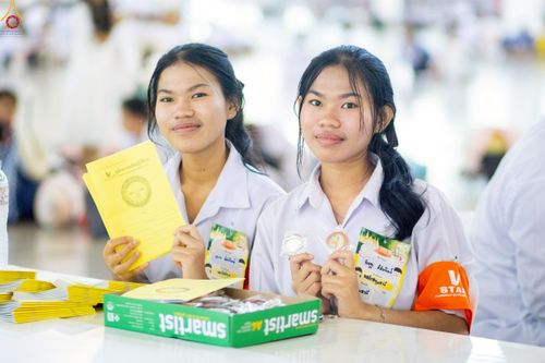 ภาพ No.245622:วันเสาร์ที่ 13 กันยายน พ.ศ. 2568 การอบรมเชิงปฏิบัติการจัดกิจกรรม "ทอดกฐินสัมฤทธิ์" ณ สภาธรรมกายสากล วัดพระธรรมกาย