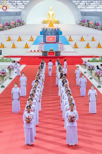 ภาพ No.154012:พิธีจุดเทียนใจ ไฟนิรันดร์ อนันตชัย วันอาทิตย์ที่ 8 กันยายน พ.ศ. 2567 วัดพระธรรมกาย จ.ปทุมธานี