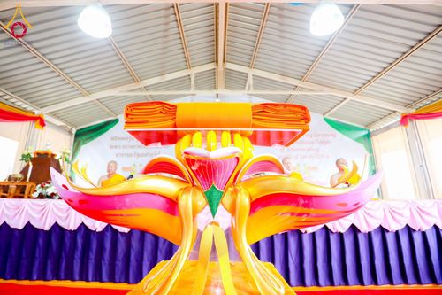 ภาพ No.176635:พิธีทอดกฐินแห่งทวีปแอฟริกา ณ วัดพระธรรมกายโจฮันเนสเบิร์ก สาธารณรัฐแอฟริกาใต้ วันอาทิตย์ที่ 20 ตุลาคม พ.ศ. 2567