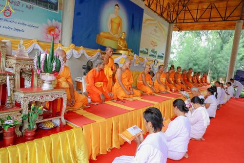 ภาพ No.155639:โครงการ อุบาสกแก้ว อุบาสิกาแก้ว รุ่นที่ 2 ตัวแทนทอดกฐินสามัคคีทั่วไทย 30,000 วัด ระหว่างวันที่ 13-15 กันยายน พ.ศ. 2567 ณ ศูนย์ปฏิบัติธรรมหนองบัวลำภู