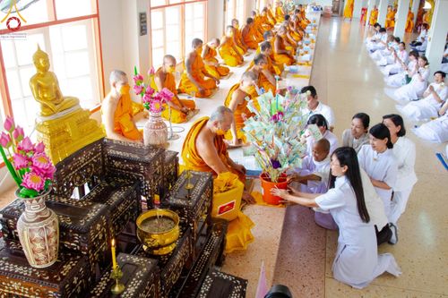 ภาพ No.117540:พิธีทอดผ้าป่าทำนุบำรุงศาสนสถาน ณ วัดรางกำหยาด ต.บางภาษี อ.บางเลน จ.นครปฐม วันที่ 23 มกราคม พ.ศ. 2567