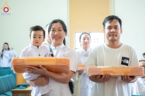 ภาพ No.167308:“กฐินฉลอง 80 ปี ธรรมชัย”กตัญญบูชาหลวงพ่อธัมมชโย สถาปนาอุโบสถ วัดพระธรรมกายเมลเบิร์น ประเทศออสเตรเลีย  วันอาทิตย์ที่ 20 ตุลาคม พ.ศ. 2567