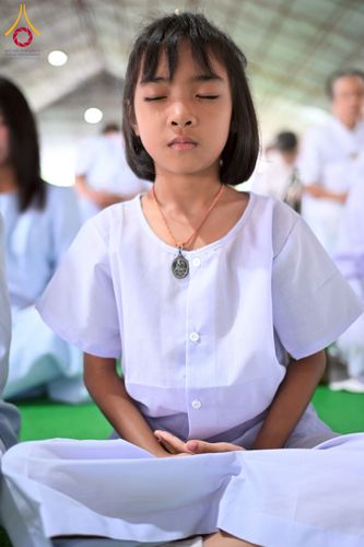 ภาพ No.250269:วันอังคารที่ 7 ตุลาคม พ.ศ. 2568 พิธีทอดผ้าป่าเพื่อสร้าง "ลานอเนกประสงค์พญานาค 4 ตระกูล" ณ พุทธอุทยานนานาชาติ อ.โพนพิสัย จ.หนองคาย