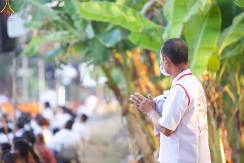 ภาพ No.114150:V.13 ตามติด การเตรียมงาน เก็บงาน การรับบุญของเจ้าหน้าที่หน่วยงานต่างๆ เพื่อโครงการธรรมยาตรา ปีที่ 12 ระหว่างวันที่ 2 - 31 มกราคม พ.ศ. 2567