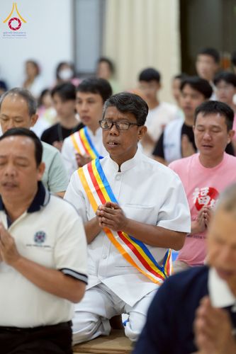 ภาพ No.227563:วันที่ 7 มิถุนายน พุทธศักราช 2568 วิสาขบูชาบนเกาะสุมาตรา ถวายเป็นพระราชกุศล แด่ “สมเด็จพระนางเจ้าสุทิดา พระบรมราชินี”