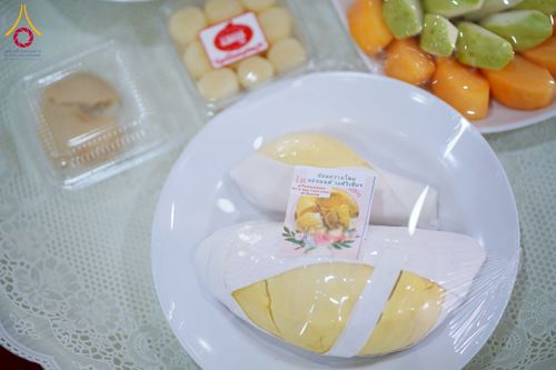 ภาพ No.226512:วันที่ 26 พฤษภาคม พ.ศ. 2568 พิธีบุพเปตพลี ครั้งที่ 164 ร่วมอุทิศบุญแด่หมู่ญาติที่ล่วงลับไปแล้ว และสืบทอดอายุพระพุทธศาสนา ณ หอฉันคุณยายอาจารย์ฯ วัดพระธรรมกาย