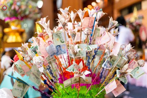 ภาพ No.97479:พิธีทอดกฐินสามัคคีทั่วไทย 5,000 วัด ณ วัดวิศิษฏ์บุญญาวาศ กรุงเทพฯ วันที่ 22 พฤศจิกายน พ.ศ. 2566