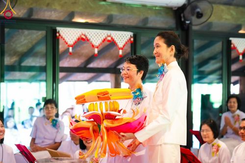 ภาพ No.96076:พิธีทอดกฐินสามัคคี ณ ศูนย์ปฏิบัติธรรมนานาชาติปาย อ.ปาย จ.แม่ฮ่องสอน วันที่ 12 พฤศจิกายน พ.ศ. 2566