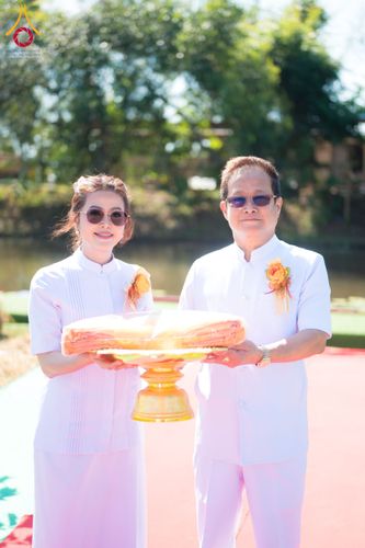 ภาพ No.175458:พิธีทอดกฐินสามัคคี ณ ศูนย์ปฏิบัติธรรมแก้วมงคลสกลนคร(หนองหาร) ต.ท่าแร่ อำเภอเมือง จังหวัดสกลนคร วันที่ 15 พฤศจิกายน พ.ศ. 2567