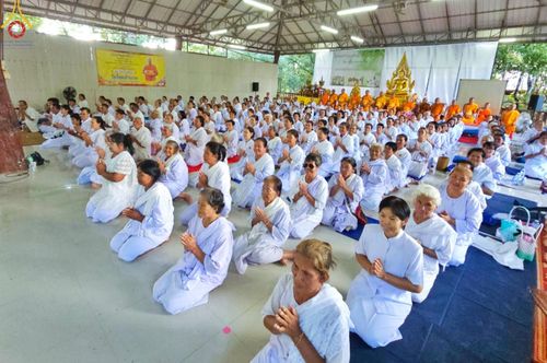 ภาพ No.157287:โครงการ อุบาสกแก้ว อุบาสิกาแก้ว รุ่นที่ 3 ตัวแทนทอดกฐินสามัคคีทั่วไทย 30,000 วัด ระหว่างวันที่ 20-22 กันยายน พ.ศ. 2567 ณ ศูนย์ปฏิบัติธรรมหนองบัวลำภู