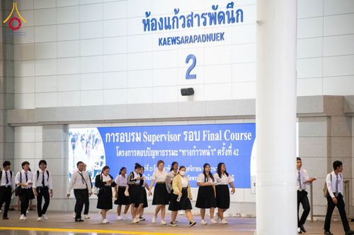 ภาพ No.181009:การอบรมโครงการตอบปัญหาธรรมะ "ทางก้าวหน้า" ครั้งที่ 42 SUPERVISOR รอบ Final Course วันที่ 23-24 พฤศจิกายน พ.ศ. 2567 ณ ห้องแก้วสารพัดนึก 2 วัดพระธรรมกาย