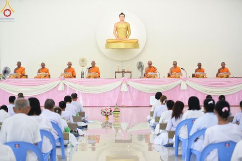 ภาพ No.153917:โครงการอบรมอุบาสก อุบาสิกาแก้ว รุ่นที่ 1 ตัวแทนทอดกฐินสามัคคีทั่วไทย 30,000 วัด บูชาธรรม 80 ปี หลวงพ่อธัมมชโย ระหว่างวันที่ 6-8 กันยายน พ.ศ. 2567 ณ ศูนย์ปฏิบัติธรรมสระบุรี อ.พระพุทธบาท จ.สระบุรี