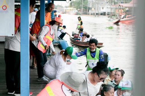 ภาพ No.115759:V.15 สามัคคี การเตรียมงาน เก็บงาน การรับบุญของเจ้าหน้าที่หน่วยงานต่างๆ เพื่อโครงการธรรมยาตรา กตัญญูบูชามหาปูชนียาจารย์ พระมงคลเทพมุนี (สด จนฺทสโร) พระผู้ปราบมาร อนุสรณ์สถาน 7 แห่ง ปีที่ 12 ระหว่างวันที่ 2 - 31 มกราคม พ.ศ.2567