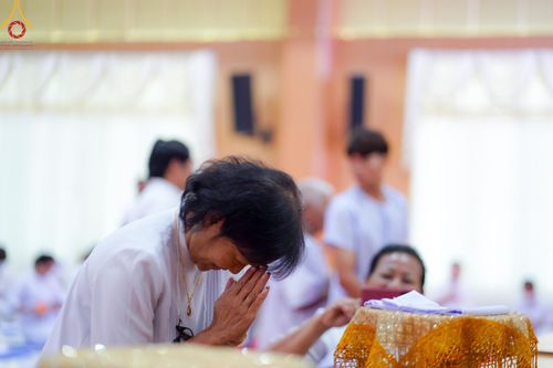 ภาพ No.155689:โครงการ อุบาสกแก้ว อุบาสิกาแก้ว รุ่นที่ 2 ตัวแทนทอดกฐินสามัคคีทั่วไทย 30,000 วัด ระหว่างวันที่ 13-15 กันยายน พ.ศ. 2567 ณ ศูนย์ปฏิบัติธรรมนครราชสีมา